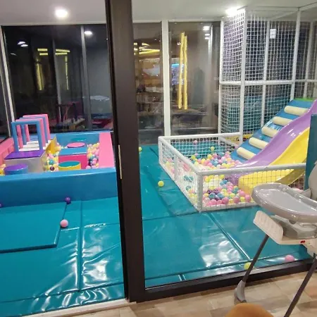 Appartement Binis 34 *