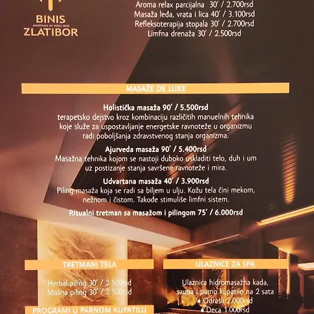 Binis 34 Διαμέρισμα *