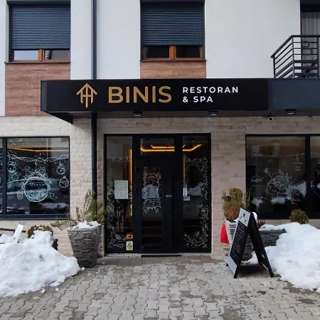 Διαμέρισμα Binis 34 Ζλάτιμπορ