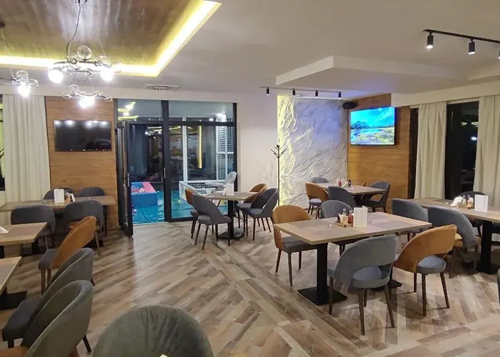 Binis 34 * Златибор