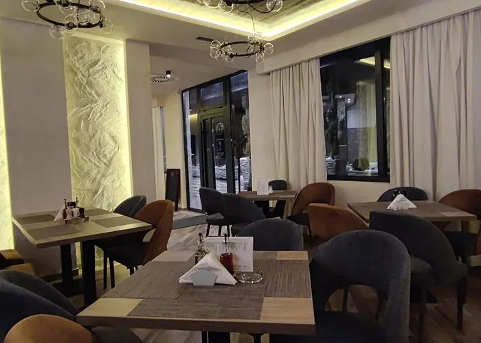 Binis 34 Апартаменты Златибор