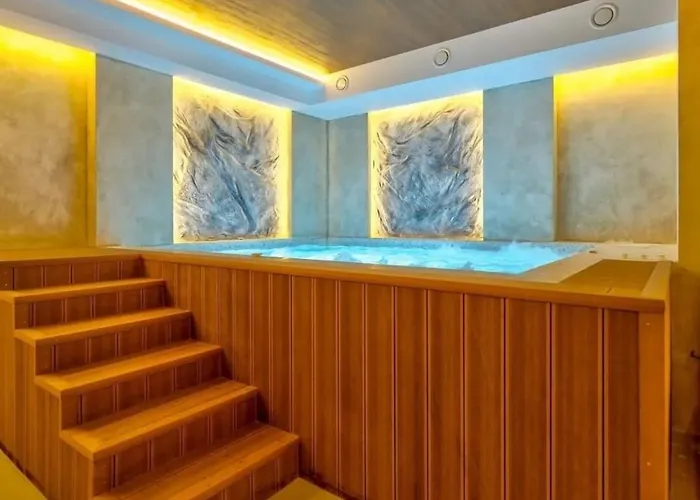 Binis 34 Апартаменты Златибор