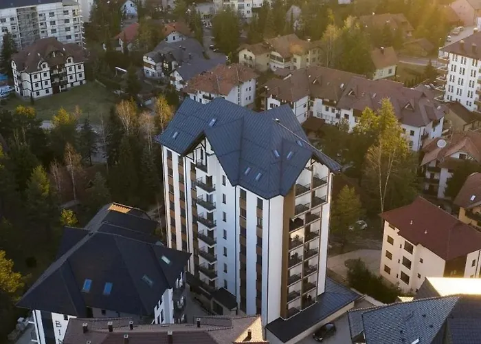 Binis 34 Апартаменты