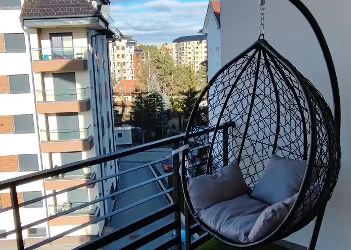 Апартаменты Binis 34