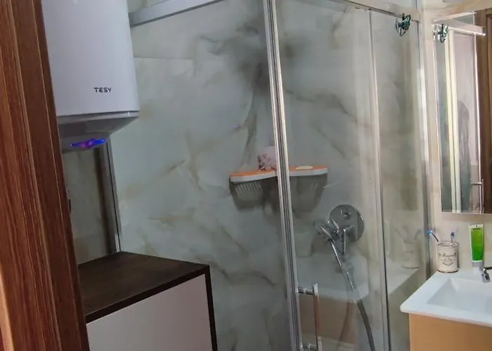 Апартаменты Binis 34