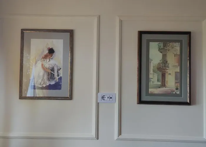 Апартаменты Binis 34