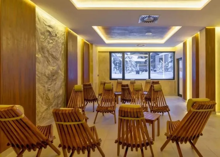 Апартаменты Binis 34