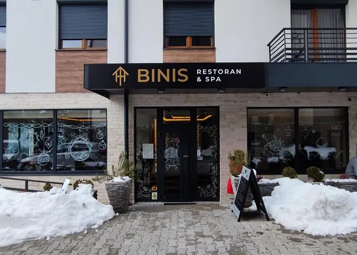 Апартаменты Binis 34 Златибор